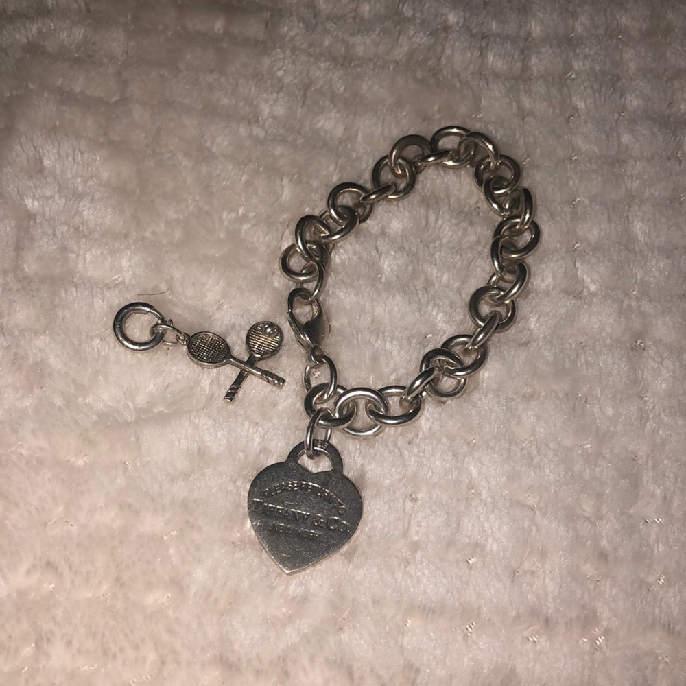 tiffany bracelet